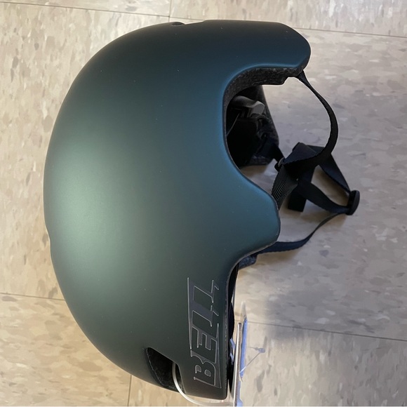 Bell Slope Adult/Teen Bike Helmet Adjustable CPSC Dark Green - Picture 5 of 8